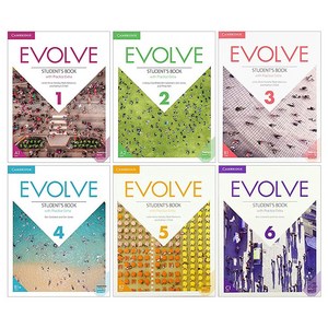 Evolve Student's Book with Digital pack 1 2 3 4 5 6 [케임브리지], 2 Student Book