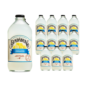 분다버그 레몬에이드, 375ml, 12개