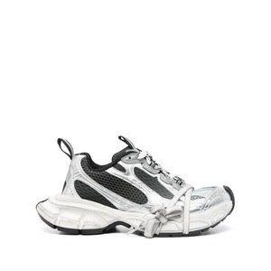 발렌시아가 3XL Gradient sneakers, France 39(KR 260), 실버계열