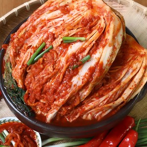 [밥도둑들] 매운김치2Kg /맛없다면 무료반품, 2kg, 1개