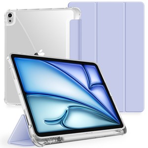 원더글라스 레노버 샤오신패드 프로 12.7 (2025) / 아이디어탭 프로 12.7 에어 쉴드 펜슬수납 케이스