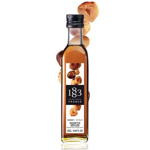 1883 루틴 시럽 헤이즐넛, 250ml, 1개