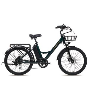 코난트 암페어 24 플러스 전기자전거 500W 9.4A 고객직접설치