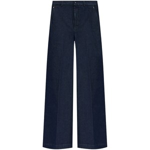 몽클레르 하이웨이스트 진, 블루계열, Italy 38(KR 33)