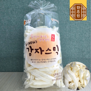 근영제과 뉴 감자스틱, 1개, 120g