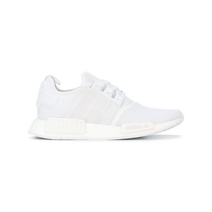 아디다스 NMD_R1 트리플 화이트 스니커즈, US men 4.5(KR 225), 화이트계열