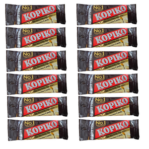 코피코 마요라 카푸치노맛 캔디 블리스터 팩 12p, 384g, 2개
