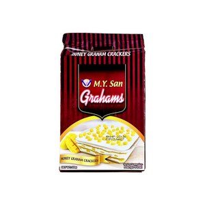 M/Y Grahams Honey 210g 그라함스 허니 크래커, 210g, 1개