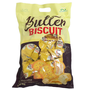 버터 비스킷, 600g, 1개