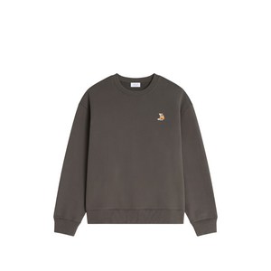 메종키츠네 드리밍 폭스 스웨트셔츠, 그레이계열, Standard L(KR 105)
