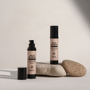 DMCK APL 아이스 비비 크림 50g SPF 30 PA+++ 진정 커버 재생 비비크림, 없음, 1개