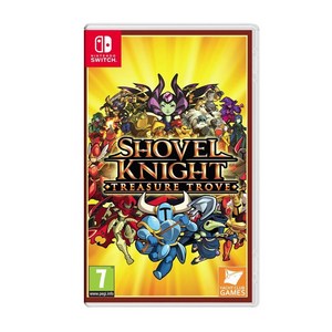 닌텐도 스위치 / 스위치2 호환 삽질 기사 매장된 보물 shovel knight 한글 지원