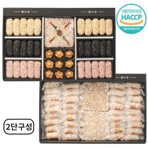 [30년전통] 고급 한과 선물 세트 한과세트 찹쌀 유과 한과 선물세트, 900g × 1세트, 1세트, 900g