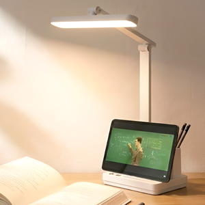고르마 학습용 무선 시력방패 LED 스탠드 블루라이트 차단 시력보호
