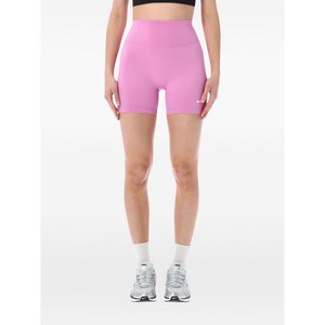 나이키 로고 디테일 쇼츠, 핑크계열, Standard S