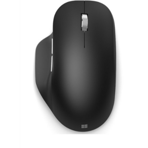 Microsoft 코리아 블루투스 에고노믹 마우스, 222-00013, 블랙