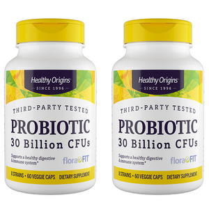 헬시오리진스 내추럴 프로바이오틱 유산균 300억 CFU 브이캡