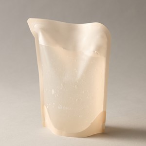 아로마티카 수딩 알로에 베라 젤 리필, 500ml, 1개