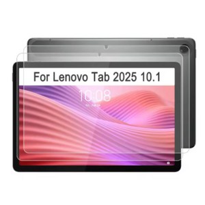 레노버탭 10.1 2025 호환 방탄 강화유리 액정보호필름2장 Lenovo Tab 2025 TB-311FU 311XU 케이스나라