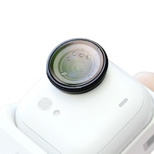 Insta360 GO Ultra 호환 강화유리 렌즈가드 교체형 보호 필터 인스타360 고 울트라