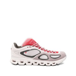 온러닝 X FKA 트위그스 클라우드 스니커즈, US 5(KR 220), 바이올렛/보라계열+레드계열