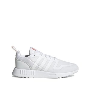 아디다스 멀티스 "클라우드 화이트/클라우드 화이트" 스니커즈, US 11(KR 280), 화이트계열