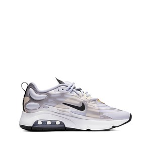 나이키 에어 맥스 엑소센스 "실버" 스니커즈, US 6(KR 230), 바이올렛/보라계열+그레이계열