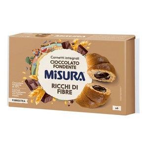 미주라 초코 통밀 크로와상, 308g, 1개