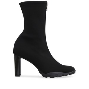 알렉산더맥퀸 집업 앵클 부츠