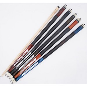 S/리드슈퍼 당구큐 당구큐대 사구 삼구 4구 3구, 리드슈퍼 당구큐/블루