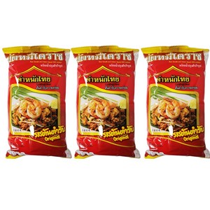 태국 팟타이 라이스누들 앤 소스 오리지날 200g x 3개 파타이 태국밀키트 볶음쌀국수 PADTHAI Rice Noodle Souce