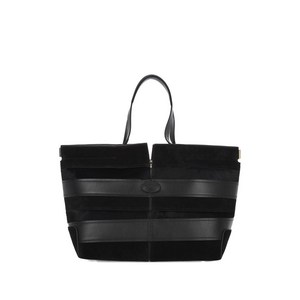 토즈 디 백 폴리오 토트 백