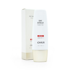 오휘 데이쉴드 퍼펙트 선 레드 SPF50+ PA++++, 50ml, 3개