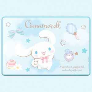 한사장 [당일출고] 산리오 캐릭터 피크닉 돗자리 1인용 2인용 체험학습 소풍 매트, 시나모롤