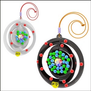 LED 원자 구조 모빌 만들기(5인용)