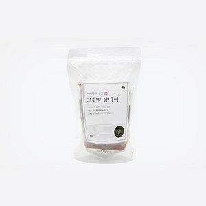 가야진장 국내산 고춧잎 장아찌 300g 고추장 무침 밥반찬, 고춧잎 장아찌[300g], 1개