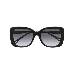 끌로에 오버사이즈 스퀘어 프레임 선글라스