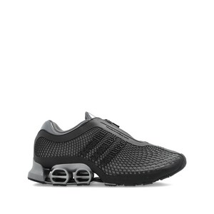 아디다스 메가라이드 S2 집업 스니커즈, US men 10(KR 280), 그레이계열