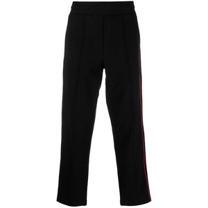 몽클레르 드로코드 커프 팬츠, 블랙계열, Standard M(KR 96-180)