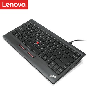 ThinkPad USB Keyboard 유선 트랙포인트 0B47209