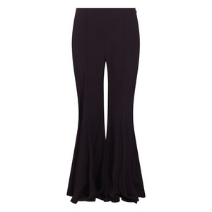 끌로에 지퍼 클로저 팬츠, 바이올렛/보라계열, France 40(KR 66)