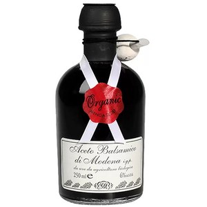 멩가졸리 유기농 발사믹 모데나 65% 식초, 250ml, 1개