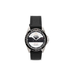 비비안웨스트우드 블랙월 38mm 시계
