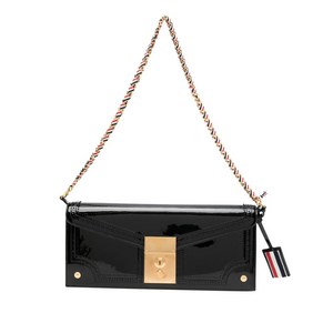 톰 브라운 클립 락 클로저 숄더 백