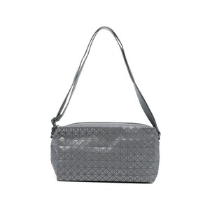 바오바오이세이미야케 기하학 텍스처 숄더 백