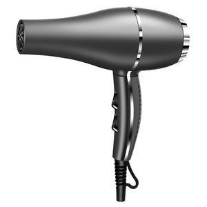 고속 고출력 미용사 전용 헤어드라이기 다단계 풍속 온도 조절