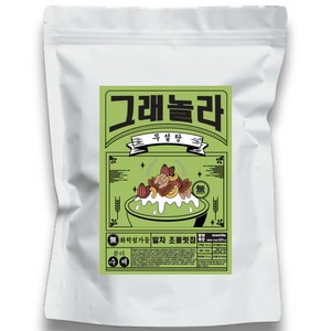 분더 무설탕 그래놀라 말차 초콜릿칩 시리얼, 250g, 1개