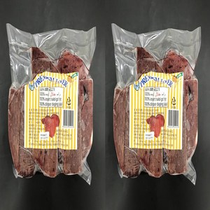엔에이치푸드 할랄 소고기 소간 HALAL BEEF LIVER 900g 2개 1묶음, 1800g