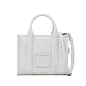 마크제이콥스 더 스몰 모노그램 가죽 토트 백