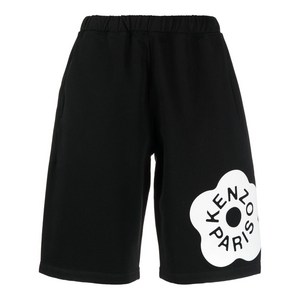 겐조 보크 플라워 버뮤다 쇼츠, 블랙계열, Standard M(KR 100)